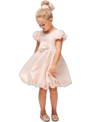 Baby Bloom Βαπτιστικό Φόρεμα 126.603