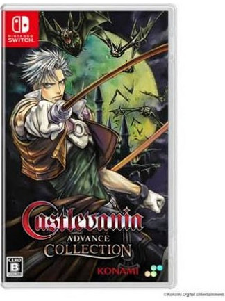 Castlevania Advance Collection Nintendo Switch