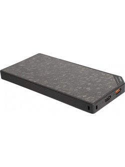 Flextail Zero Power Bank 10000mAh 22.5W με Ενσωματωμένο Καλώδιο USB-C Black