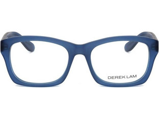 Derek Lam DL245 Ανδρικός Σκελετός Γυαλιών Οράσεως Κοκάλινος Μπλε