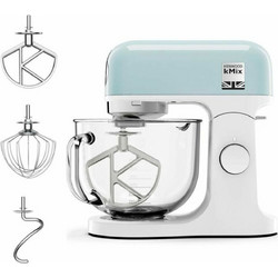Kenwood S7197831 Κουζινομηχανή 1000W με Ανοξείδωτο Κάδο 5lt