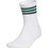 Adidas Ανδρικές Κάλτσες Ψηλές Λευκές KC3731