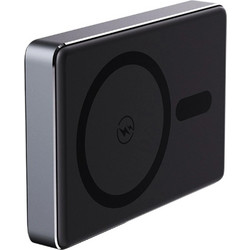 MLK+ LX12P Wireless Magsafe Power Bank 10000mAh 20W με Θύρα USB-C Grey