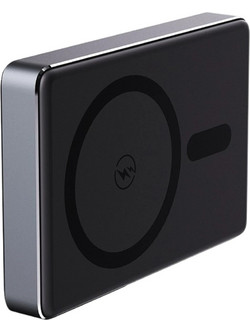 MLK+ LX12P Wireless Magsafe Power Bank 10000mAh 20W με Θύρα USB-C Grey