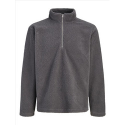 Jack & Jones Ανδρικό Φούτερ Ανθρακί 12303061