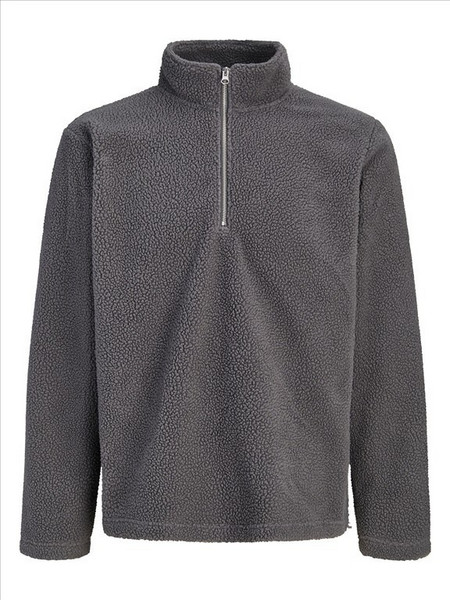 Jack & Jones Ανδρικό Φούτερ Ανθρακί 12303061
