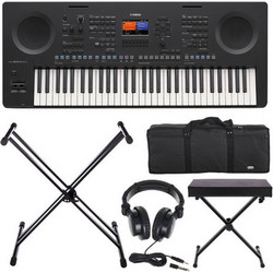 Yamaha PSR-SX620 Deluxe Αρμόνιο με 61 Δυναμικά Πλήκτρα