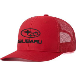 Takeposition Ανδρικό Καπέλο Jockey Snapback Υφασμάτινο Κόκκινο 911-0008-9026