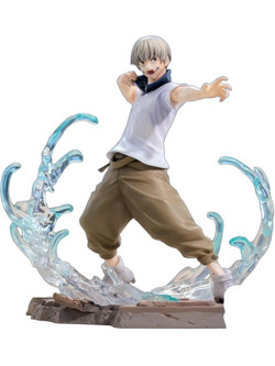SEGA Jujutsu Kaisen Luminasta Toge Inumaki Brush-up Ver. Φιγούρα 16cm