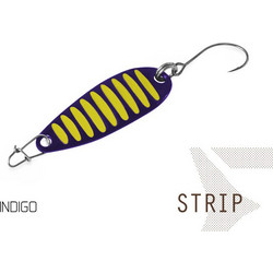 Delphin Strip Τεχνητό Δόλωμα Χταποδάκι 2gr Indigo