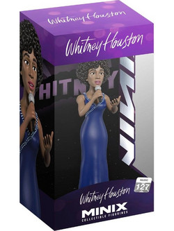 Minix 127 Whitney Houston 12cm
