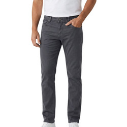 Jack & Jones Ανδρικό Παντελόνι Ελαστικό Κανονική Εφαρμογή Ανθρακί 12293328