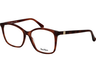 Max Mara MM5023 053 Γυναικείος Σκελετός Γυαλιών Οράσεως Κοκάλινος Καφέ