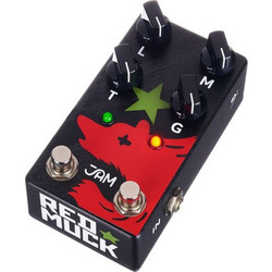 Jam Pedals Red Muck Bass