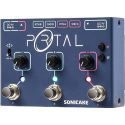Sonicake Portal