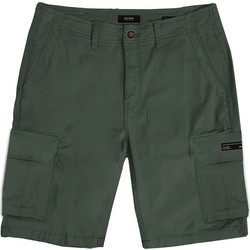 Double Ανδρική Βερμούδα Cargo Jade 261MSHO-7061