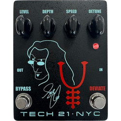Tech 21 Geddy Lee Amalgamation