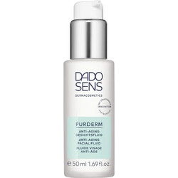 Dado Sens Purderm Anti-Aging Facial Fluid 50ml