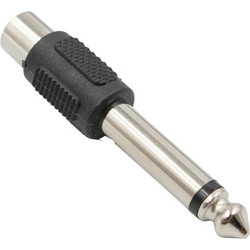 Tune CAB-RJ Αντάπτορας Ήχου 6.35mm Male to RCA Female