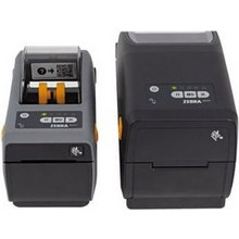 Zebra ZD411 Θερμικός Εκτυπωτής Ετικετών Μονόχρωμος 203dpi Bluetooth / USB
