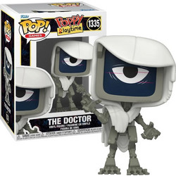 Funko Pop! Games Poppy Playtime 1335 The Doctor