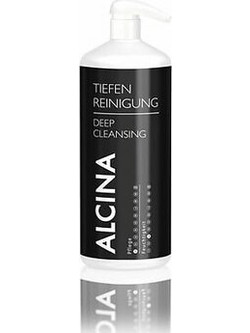 Alcina Deep Cleansing Σαμπουάν για Επανόρθωση 1.25lt