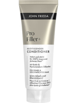 John Frieda PROfiller+ Σαμπουάν για Όγκο για Λεπτά Μαλλιά 75ml