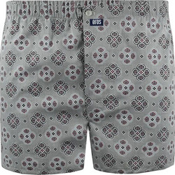 Boxer Eros Ανδρικό Μποξεράκι Γκρι erm154