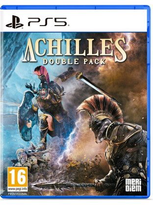 Achilles Double Pack PS5