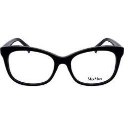 Max Mara MM5094 001 Γυναικείος Σκελετός Γυαλιών Οράσεως Κοκάλινος Μαύρος