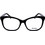 Max Mara MM5094 001 Γυναικείος Σκελετός Γυαλιών Οράσεως Κοκάλινος Μαύρος