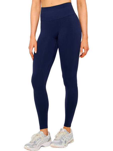 Fabletics Γυναικείο Κολάν Μακρύ Ψηλόμεσο Navy Μπλε FB5926-S-LG2500577-4846