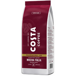 Costa Coffee Mocha Italia Medium Roast Καφές Espresso σε Κόκκους 1kg