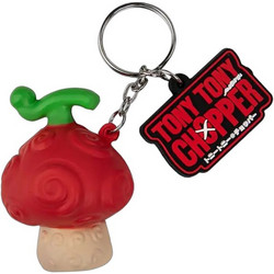 Cinereplicas One Piece Human Human Fruit Μπρελόκ