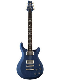 PRS Guitars McCarty 594 Thinline Ηλεκτρική Κιθάρα Double Cut με Μαγνήτες HH & Ταστιέρα Rosewood Metallic Midnight