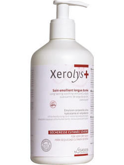 Lysaskin Xerolys+ Ενυδατική Lotion Σώματος 200ml