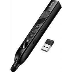 Hoco GM205 Presenter με Κόκκινο Laser Pointer