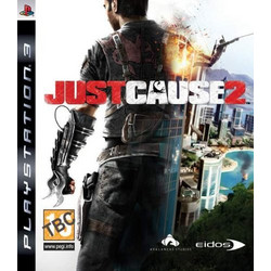 Just Cause 2 Used PS3