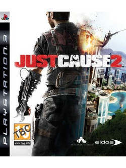 Just Cause 2 Used PS3