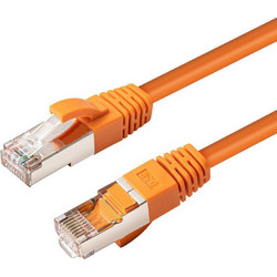 Microconnect S/STP Cat.6 Καλώδιο Δικτύου Ethernet 7m Orange SSTP607O