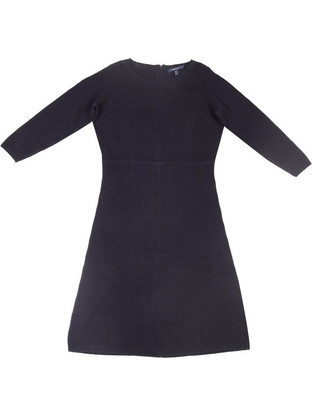 Gant Mini Καθημερινό Φόρεμα Navy Μπλε 3GW486052