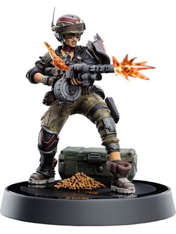 Weta Workshop Borderlands 3 Moze 22cm