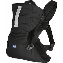Chicco Easy Fit Μάρσιπος με Μέγιστο Βάρος 9kg Μαύρος