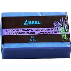 Apel 4HEAL Lavender Σαπούνι 100gr