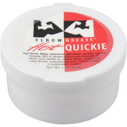 Elbow Grease HOT Λιπαντική Κρέμα Κόλπου & Πρωκτού 30ml