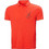 Helly Hansen HP Race Sailing Ανδρική Αθλητική Μπλούζα Polo Πορτοκαλί 34416-222