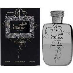 Rasasi Hawas Thunder Eau de Parfum 100ml