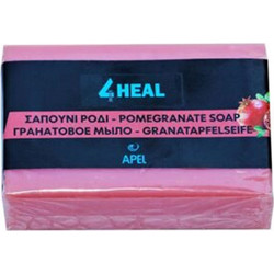 Apel 4HEAL Pomegranate Σαπούνι 100gr