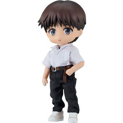 Good Smile Company Rebuild of Evangelion Nendoroid Shinji Ikari 14cm