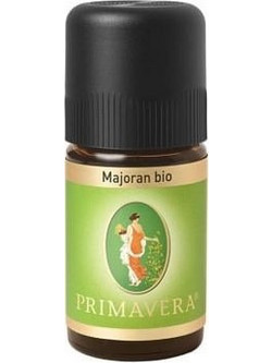 Primavera Αιθέριο Έλαιο Μαντζουράνα 5ml